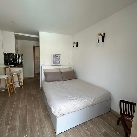 Studio Avec Piscine Carmaux Bagian luar foto